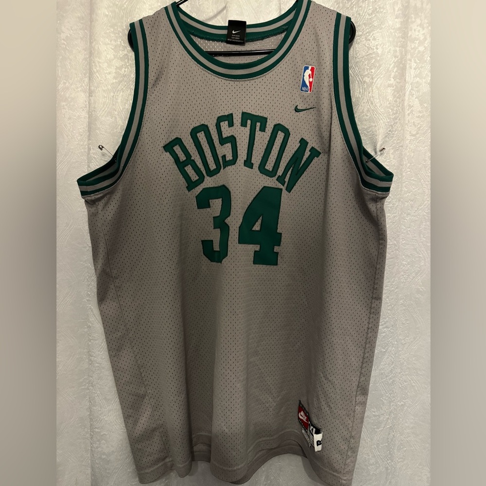 Paul Pierce Jersey